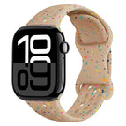 For Apple Watch Series 10 46mm / Milk Tea
