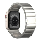 For Apple Watch Series 7 45mm / Titanium Color