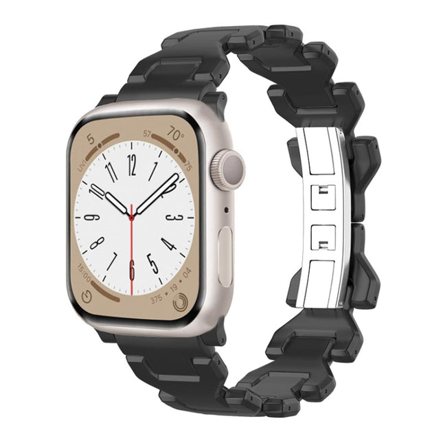 Y Type Pure Titanium Watch Band, For Apple Watch SE 40mm, For Apple Watch SE 44mm, For Apple Watch Series 6 40mm, For Apple Watch Series 6 44mm, For Apple Watch Series 5 44mm, For Apple Watch Series 5 40mm, For Apple Watch Series 4 44mm                ... - DealBuddy