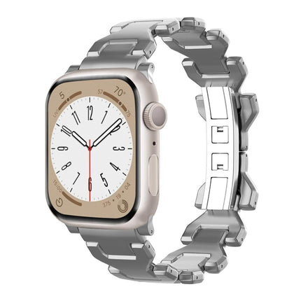 Y Type Pure Titanium Watch Band, For Apple Watch 42mm, For Apple Watch 38mm - DealBuddy
