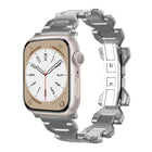 Y Type Pure Titanium Watch Band, For Apple Watch 42mm, For Apple Watch 38mm - DealBuddy