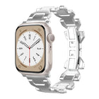 Y Type Pure Titanium Watch Band