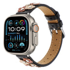 For Apple Watch Ultra 2 49mm / Black