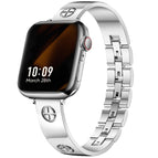For Apple Watch SE 2023 40mm / Silver