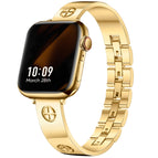 For Apple Watch SE 44mm / Gold