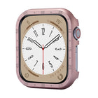Aluminum Alloy Watch Frame Case, For Apple Watch Series 6 / 5 / 4 / SE 44mm, For Apple Watch Series 6 / 5 / 4 / SE 40mm, For Apple Watch Series 9 / 8 / 7 45mm, For Apple Watch Series 9 / 8 / 7 41mm, For Apple Watch Series 3 / 2 / 1 38mm                ... - DealBuddy