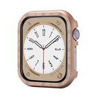 For Apple Watch Series 9 / 8 / 7 45mm / Rose Gold