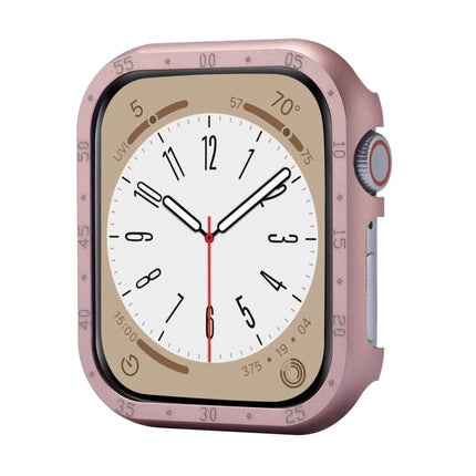 Aluminum Alloy Watch Frame Case, For Apple Watch Series 6 / 5 / 4 / SE 44mm, For Apple Watch Series 6 / 5 / 4 / SE 40mm, For Apple Watch Series 9 / 8 / 7 45mm, For Apple Watch Series 9 / 8 / 7 41mm, For Apple Watch Series 3 / 2 / 1 38mm                ... - DealBuddy
