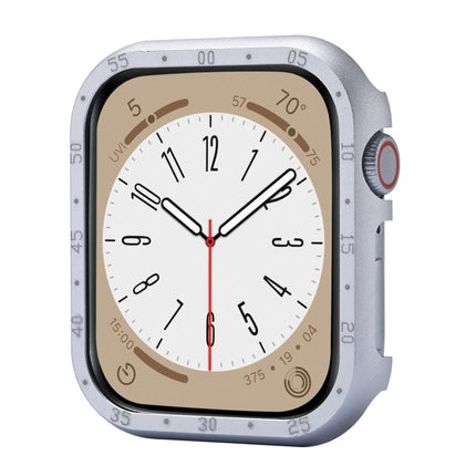 Aluminum Alloy Watch Frame Case, For Apple Watch Series 6 / 5 / 4 / SE 44mm, For Apple Watch Series 6 / 5 / 4 / SE 40mm, For Apple Watch Series 9 / 8 / 7 45mm, For Apple Watch Series 9 / 8 / 7 41mm, For Apple Watch Series 3 / 2 / 1 38mm                ... - DealBuddy