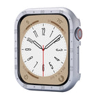 For Apple Watch Series 3 / 2 / 1 38mm / Silver