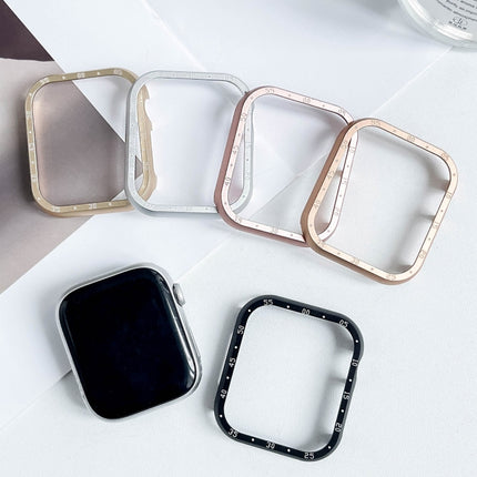 Aluminum Alloy Watch Frame Case