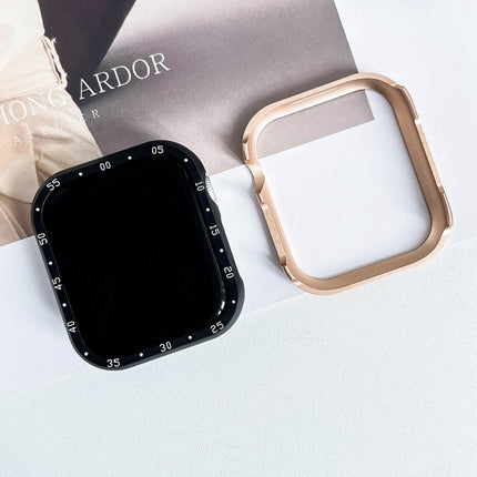 Aluminum Alloy Watch Frame Case