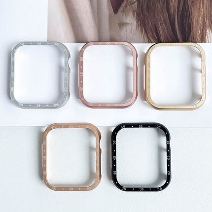 Aluminum Alloy Watch Frame Case