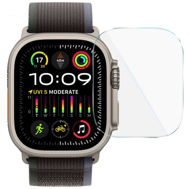 IMAK Tempered Glass Watch Protective Film Self-contained Positioning Version