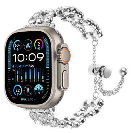 Rhinestone Metal Bracelet Watch Band, For Apple Watch SE 2023 44mm, For Apple Watch SE 2023 40mm, For Apple Watch Ultra 2 49mm, For Apple Watch Series 9 45mm, For Apple Watch Series 9 41mm, For Apple Watch Ultra 49mm, For Apple Watch Series 8 41mm     ... - DealBuddy
