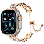 For Apple Watch Ultra 49mm / Rose Gold