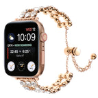 For Apple Watch Series 2 42mm / Rose Gold