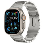 For Apple Watch Ultra 2 49mm / Silver