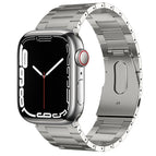For Apple Watch Series 7 41mm / Silver