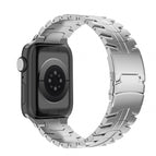 For Apple Watch Series 9 45mm / Silver