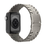 For Apple Watch Series 5 40mm / Titanium