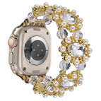 For Apple Watch Ultra 2 49mm / Gold