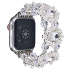 For Apple Watch 42mm / White