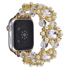 For Apple Watch 38mm / Gold