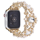 For Apple Watch 38mm / Light Gold