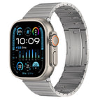 For Apple Watch Ultra 2 49mm / Silver