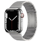 For Apple Watch Series 5 44mm / Silver
