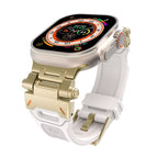 For Apple Watch 42mm / Gold Starlight