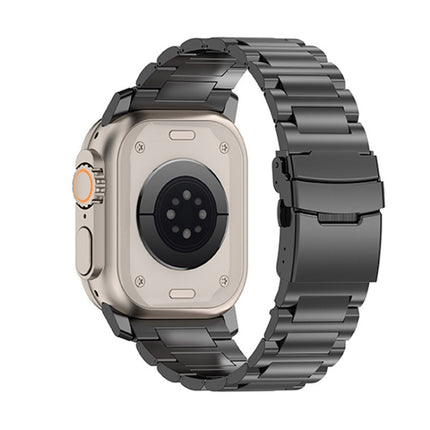 26mm Safety Buckle Titanium Alloy Watch Band