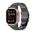 For Apple Watch Ultra 2 49mm / Black