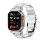 For Apple Watch Ultra 49mm / Silver