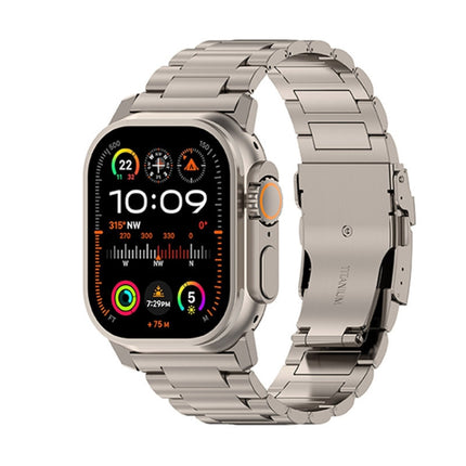 26mm Safety Buckle Titanium Alloy Watch Band