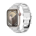 For Apple Watch SE 2022 44mm / Silver