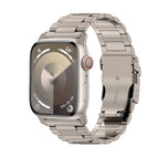 For Apple Watch SE 2022 44mm / Titanium