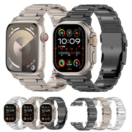 26mm Safety Buckle Titanium Alloy Watch Band