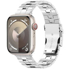 For Apple Watch Series 5 44mm / Silver