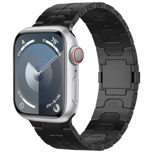 Magnetic Buckle Titanium Alloy Watch Band
