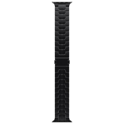 Magnetic Buckle Titanium Alloy Watch Band, For Apple Watch SE 2023 44mm, For Apple Watch Ultra 2 49mm, For Apple Watch Series 9 45mm, For Apple Watch Ultra 49mm, For Apple Watch Series 8 45mm, For Apple Watch SE 2022 44mm, For Apple Watch Series 7 45mm... - DealBuddy