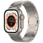 For Apple Watch Ultra 2 49mm / Titanium