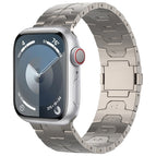 For Apple Watch Series 9 45mm / Titanium
