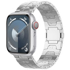 For Apple Watch Series 9 45mm / Silver