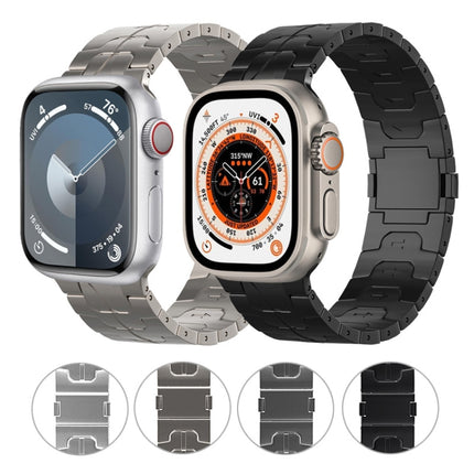Magnetic Buckle Titanium Alloy Watch Band