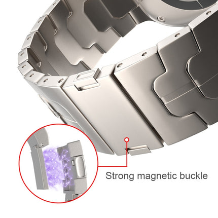 Magnetic Buckle Titanium Alloy Watch Band