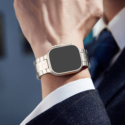 Magnetic Buckle Titanium Alloy Watch Band