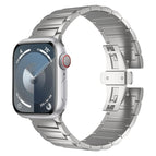 For Apple Watch SE 2023 44mm / Silver