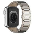 For Apple Watch SE 2022 44mm / Titanium